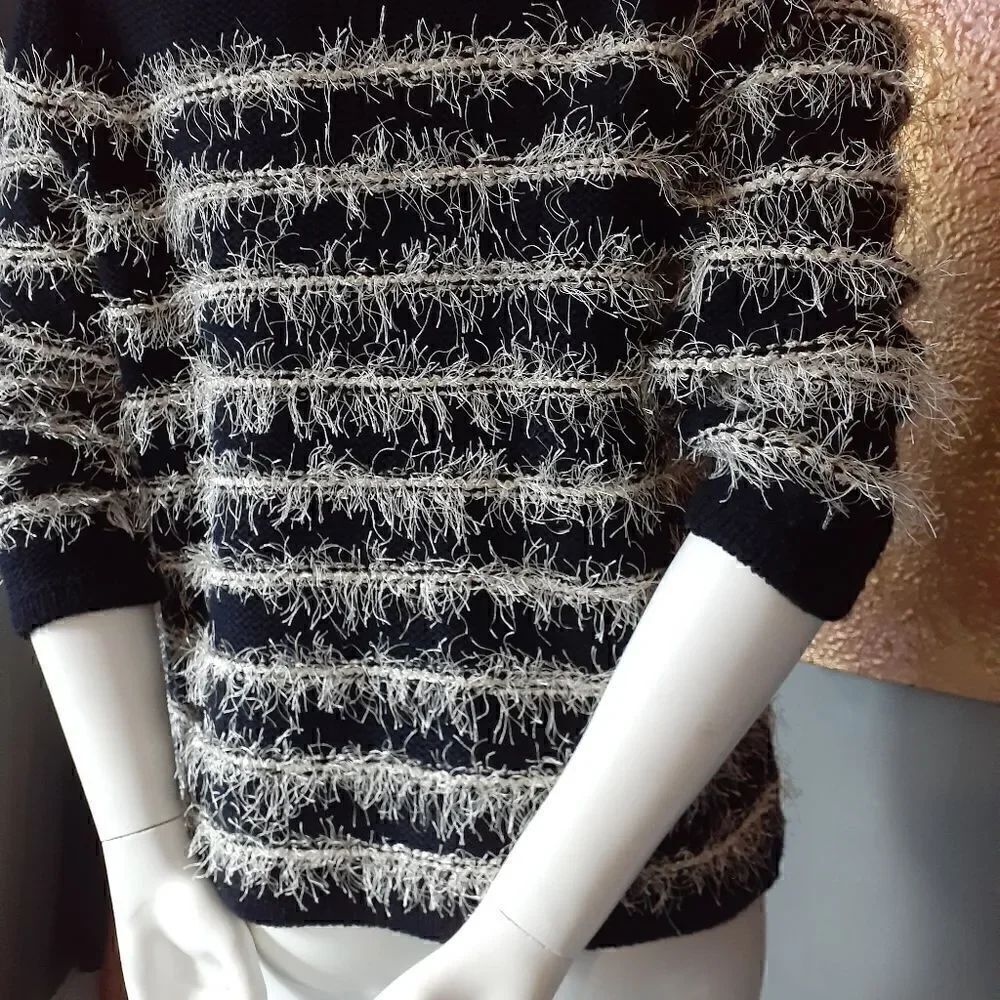 Dex Textured Knit Cardigan  - Picture 9 of 12